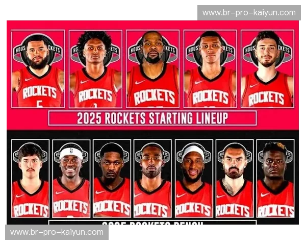 火箭续约三人仍留全额中产：格林KD第三次聚首 白魔引多队哄抢